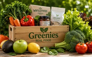 Greenies Real Food