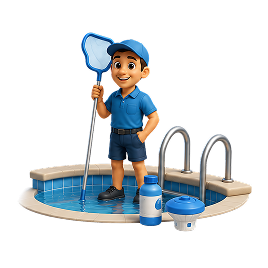 Pool Services & Supplies