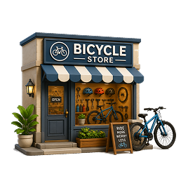 Bicycle Stores